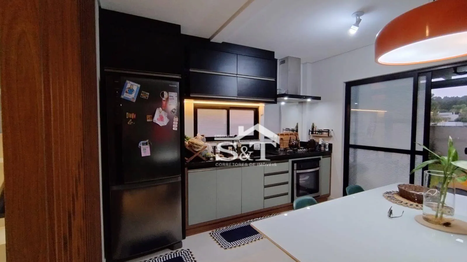 Sobrado com 2 suítes, loteamento planejado no Rio Vermelho - Florianópolis/SC — foto 7