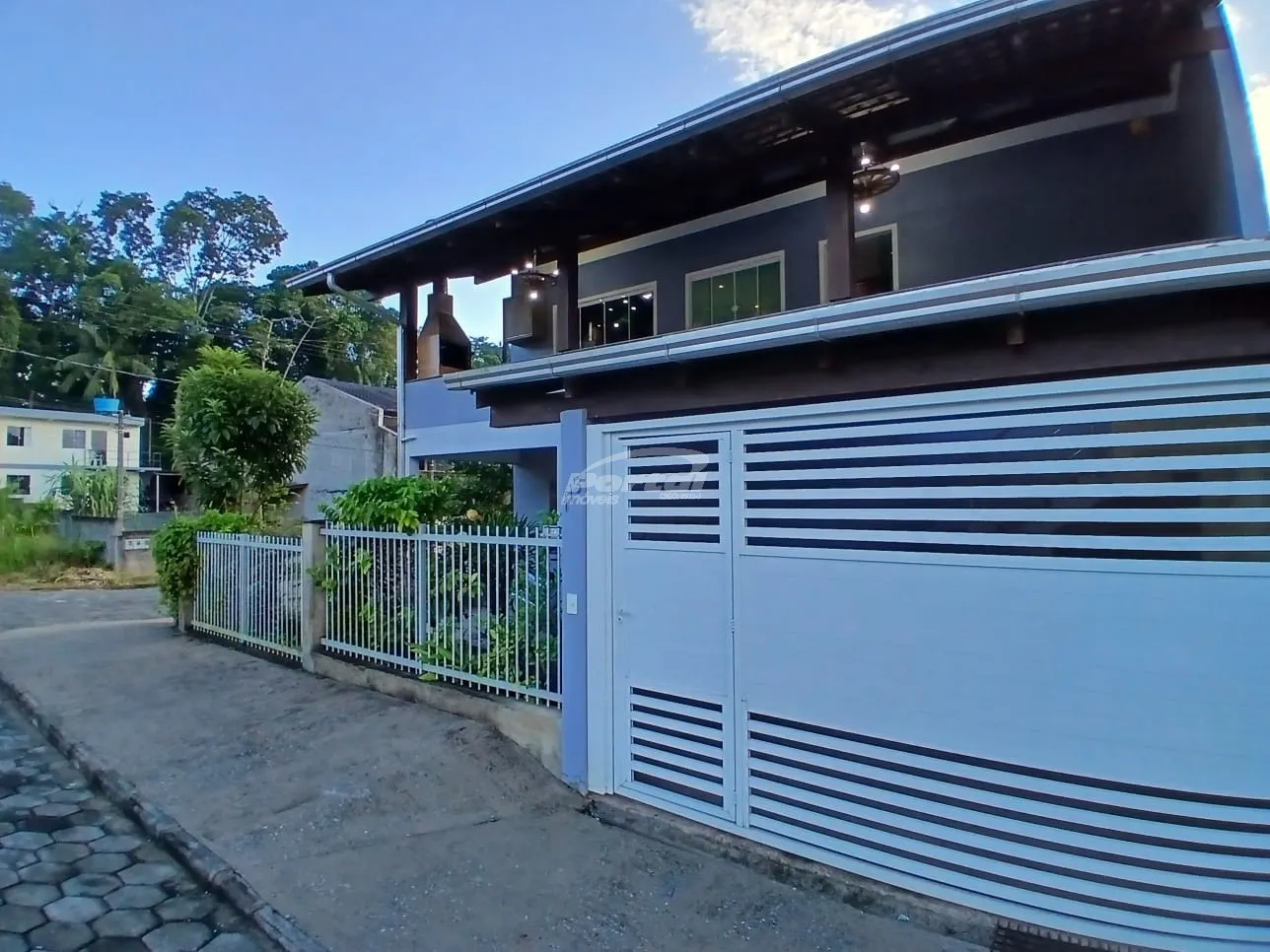 Casa mobiliada 2 dormitórios no Bairrro itoupava Central, Blumenau - foto 1