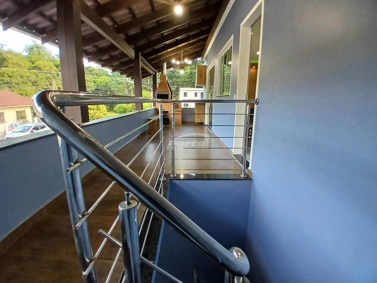 Casa mobiliada 2 dormitórios no Bairrro itoupava Central, Blumenau — foto 2