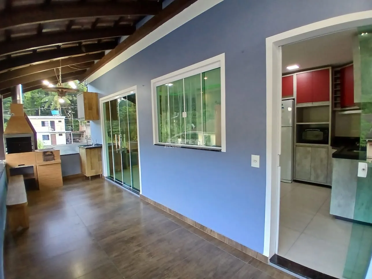 Casa mobiliada 2 dormitórios no Bairrro itoupava Central, Blumenau — foto 3