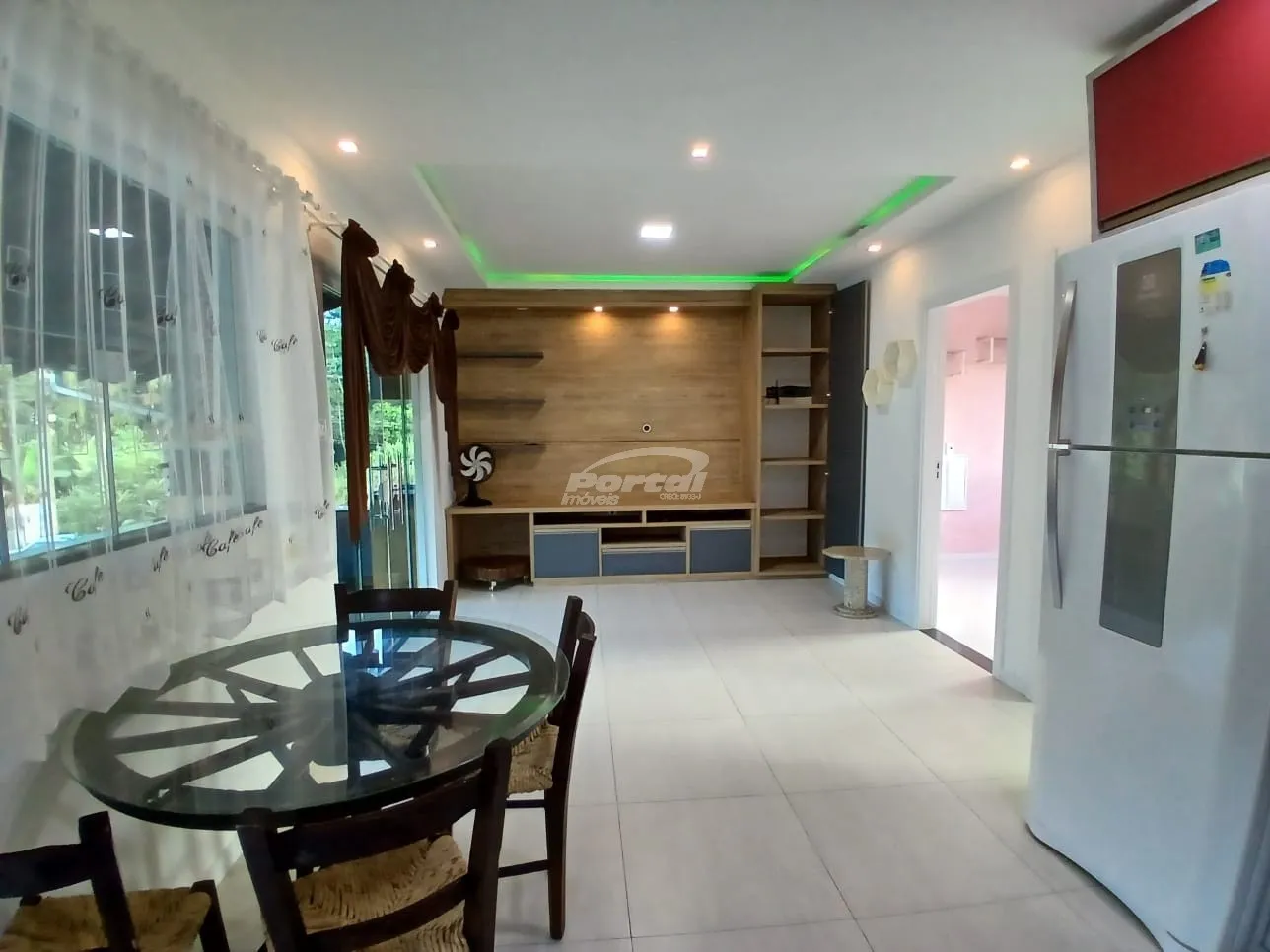 Casa mobiliada 2 dormitórios no Bairrro itoupava Central, Blumenau — foto 7