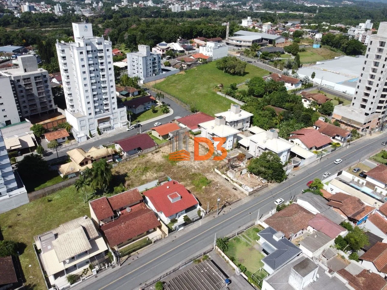 Lindos apartamentos no Seven Residencial em Indaial — foto 2