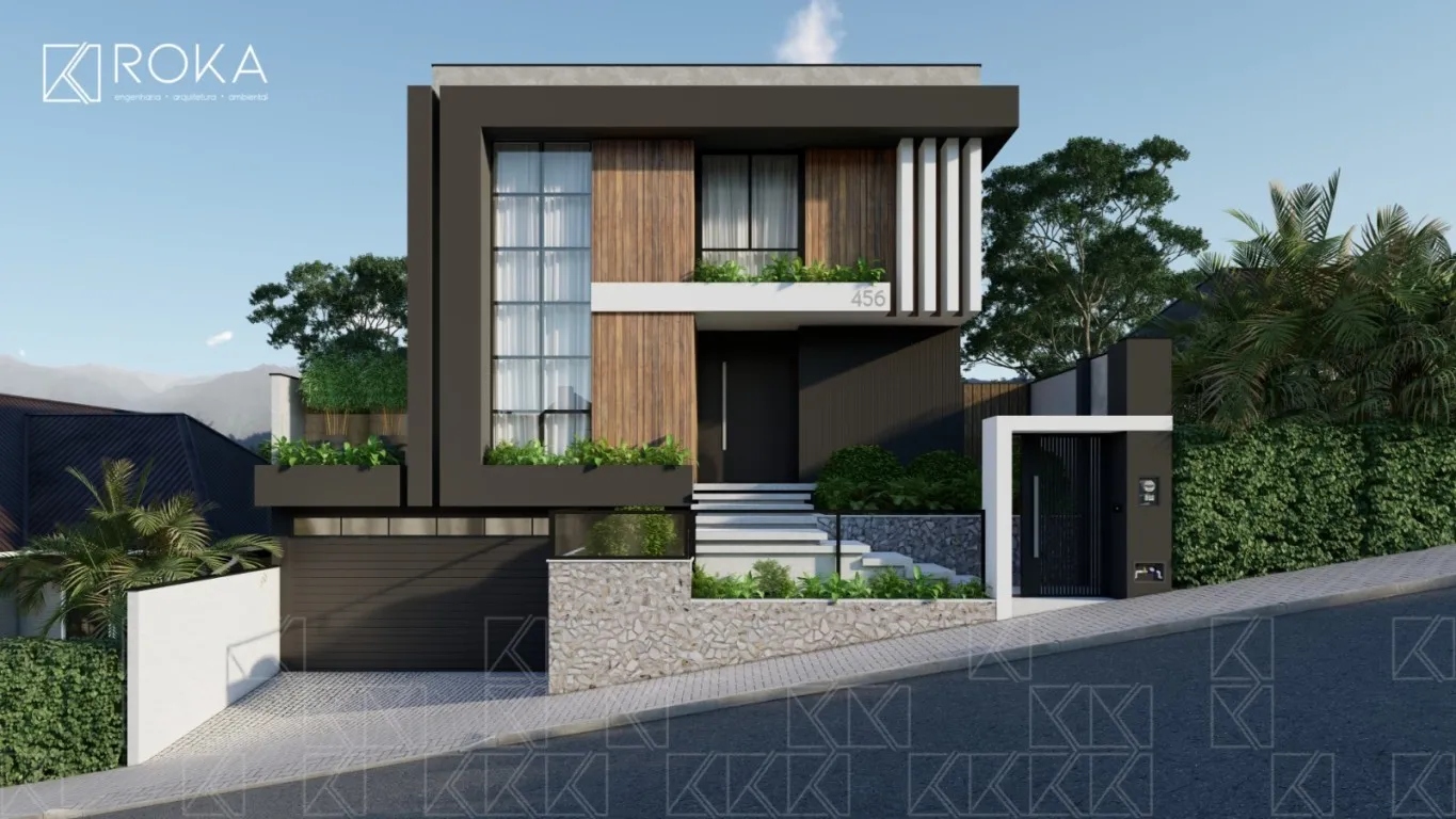 Arquitetura moderna, conforto absoluto e o privilégio de viver com exclusividade - foto 1