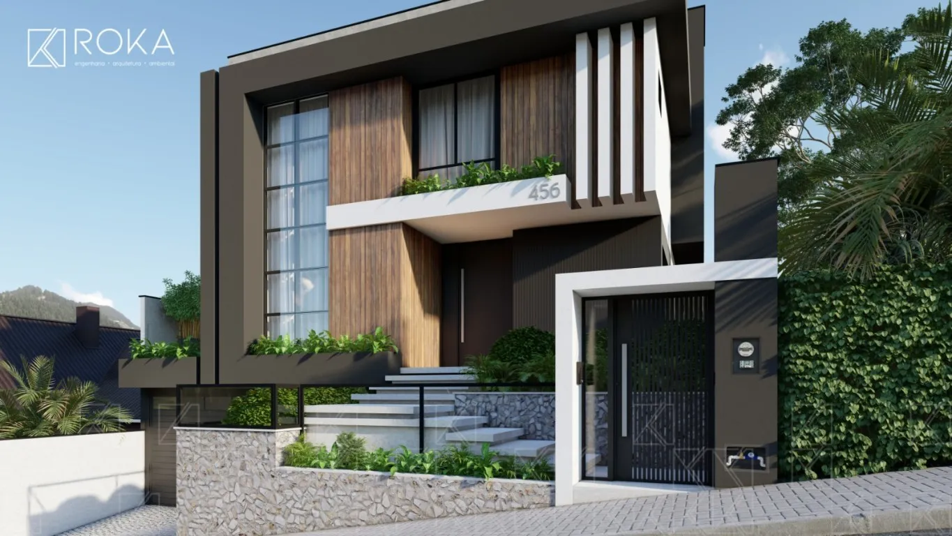 Arquitetura moderna, conforto absoluto e o privilégio de viver com exclusividade — foto 2