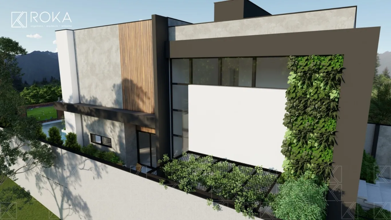 Arquitetura moderna, conforto absoluto e o privilégio de viver com exclusividade — foto 3