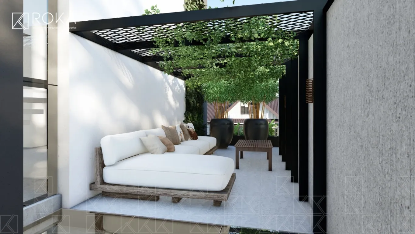 Arquitetura moderna, conforto absoluto e o privilégio de viver com exclusividade — foto 4