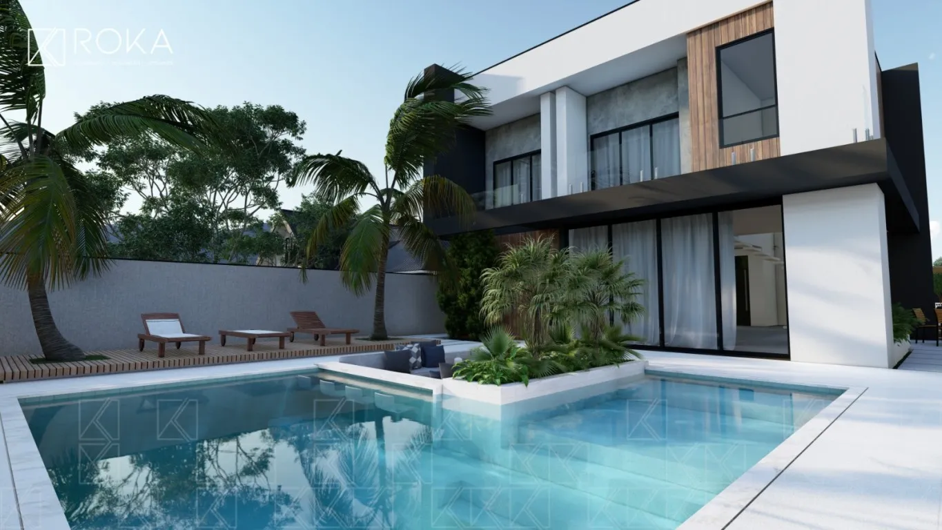 Arquitetura moderna, conforto absoluto e o privilégio de viver com exclusividade — foto 6
