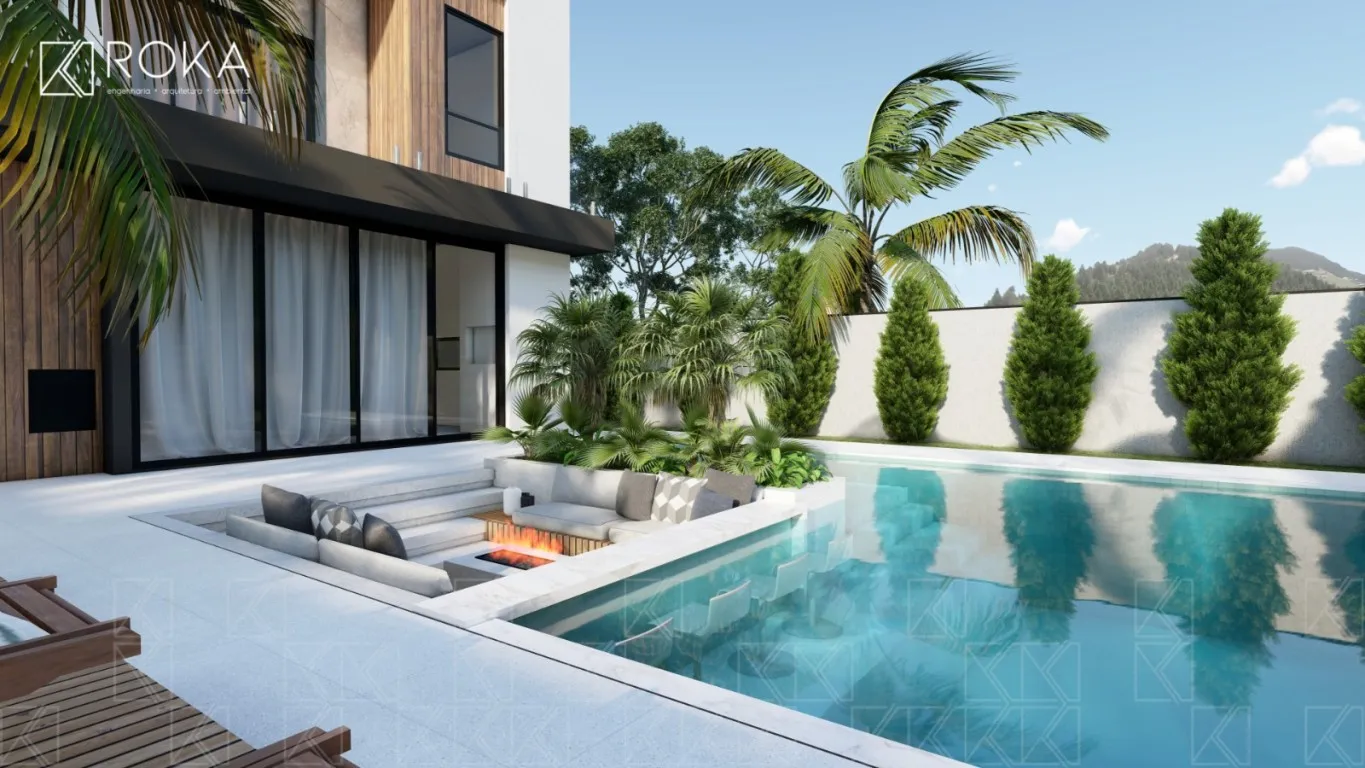 Arquitetura moderna, conforto absoluto e o privilégio de viver com exclusividade — foto 7