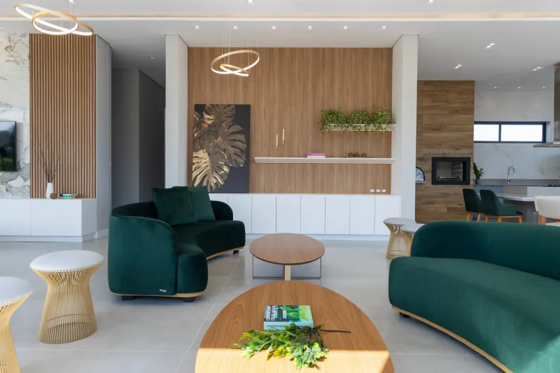 Terreno condomínio High Park - 261,94m2/ Itoupava Norte - Blumenau — foto 3