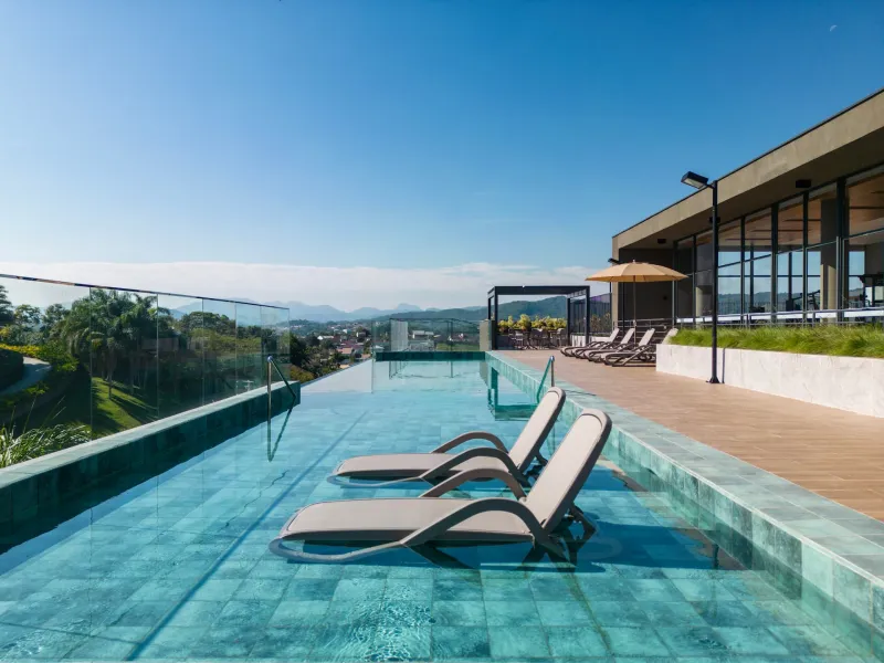 Terreno condomínio High Park - 261,94m2/ Itoupava Norte - Blumenau — foto 6