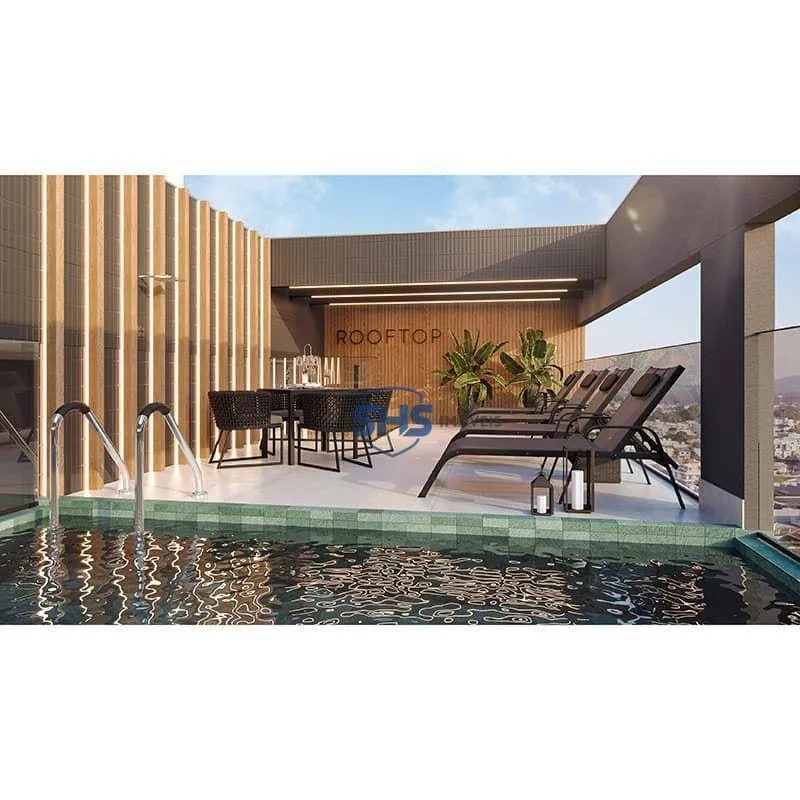 Apartamento à venda, 93 m por R$ 850.000,00 - Itacolomi - Balneário Piçarras/SC — foto 3