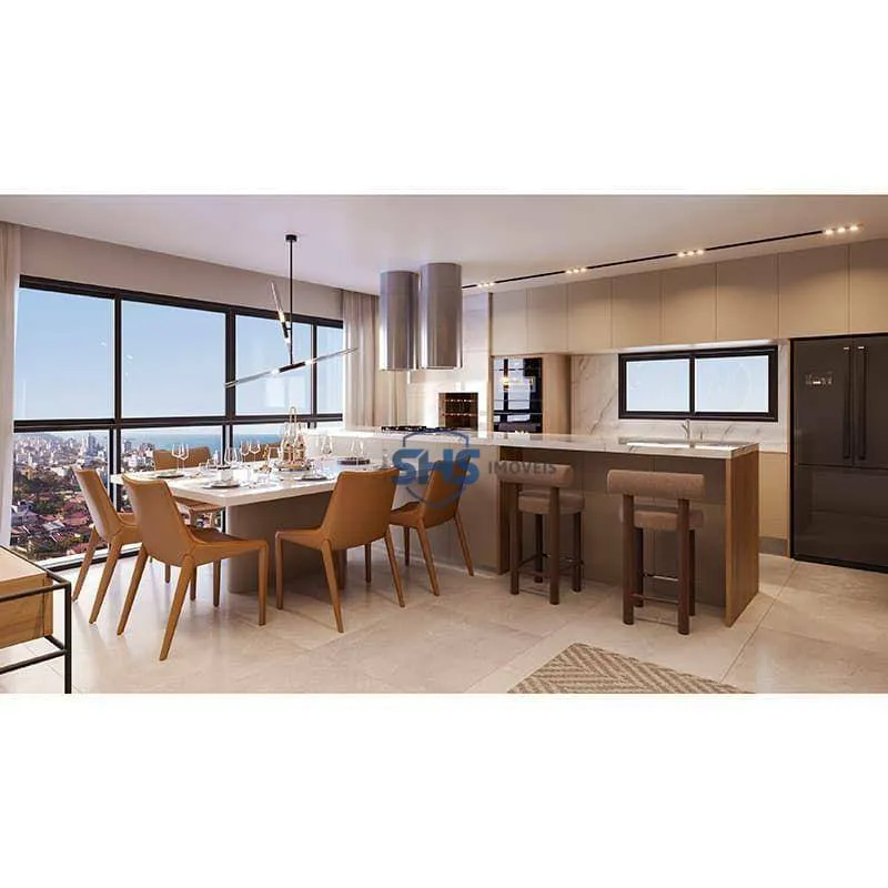 Apartamento à venda, 93 m por R$ 850.000,00 - Itacolomi - Balneário Piçarras/SC — foto 6