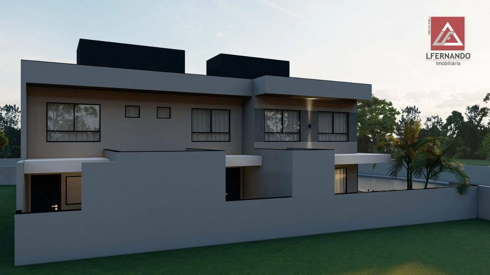 Sobrado com 1 suíte + 2 demi suítes à venda, 132 m por R$ 890.000 - Bela Vista - Gaspar/SC — foto 5