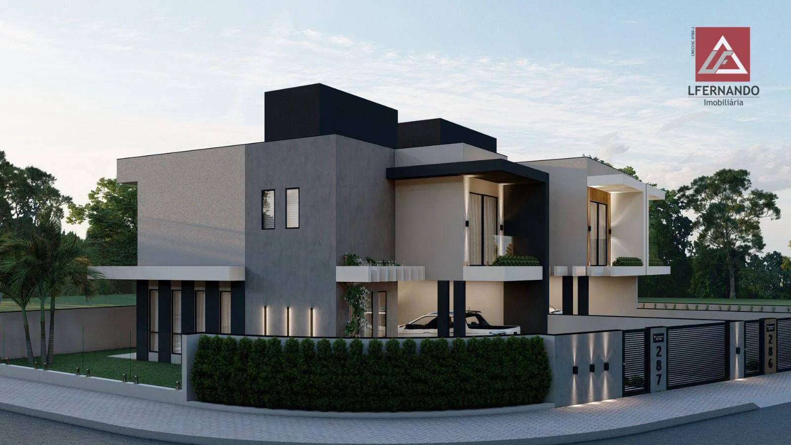 Sobrado com 2 suítes à venda, 107 m por R$ 690.000 - Bela Vista - Gaspar/SC — foto 3