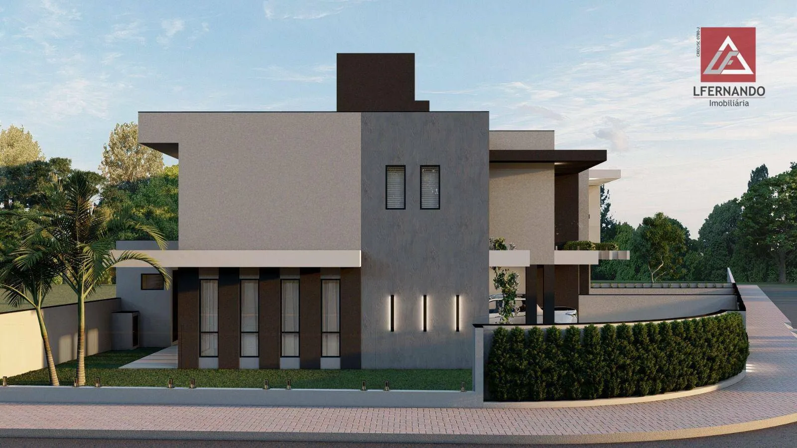 Sobrado com 2 suítes à venda, 107 m por R$ 690.000 - Bela Vista - Gaspar/SC — foto 4
