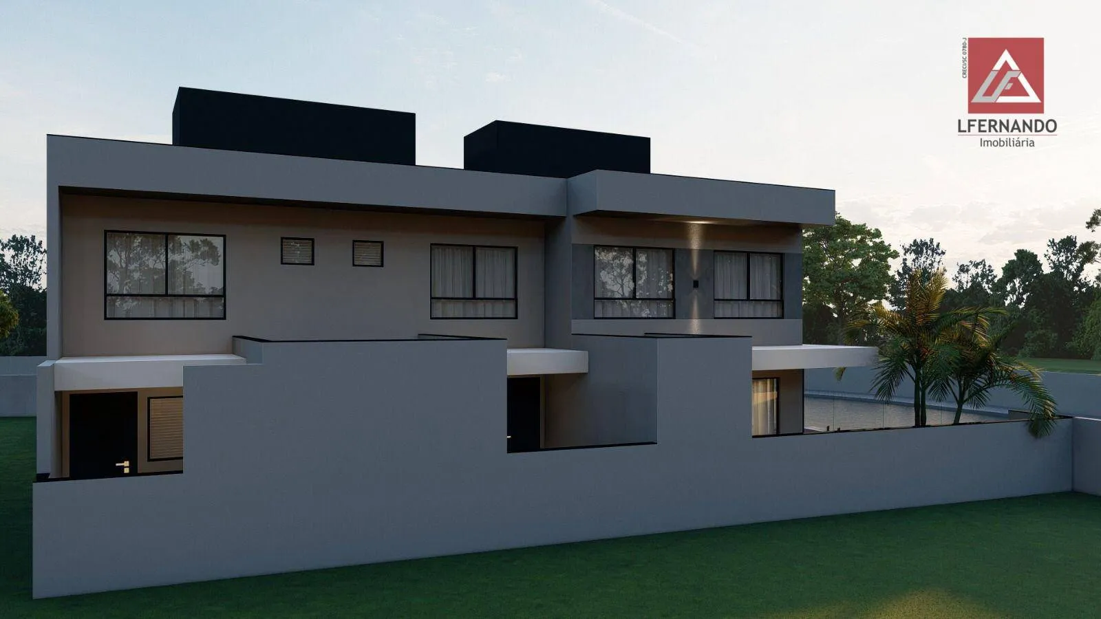 Sobrado com 2 suítes à venda, 107 m por R$ 690.000 - Bela Vista - Gaspar/SC — foto 5
