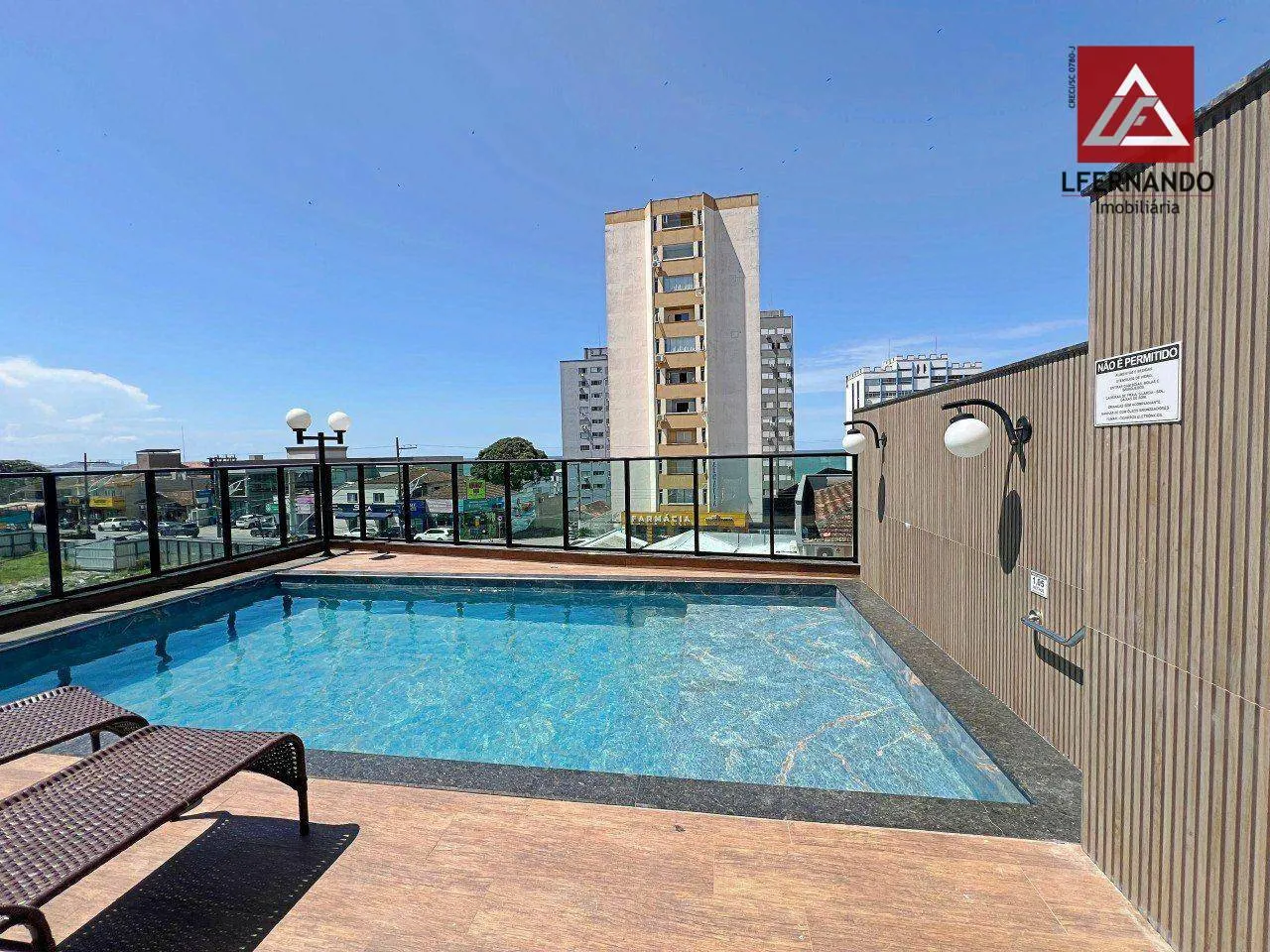 Apartamento com 2 dormitórios à venda, 75 m por R$ 890.000,00 - Centro - Balneário Piçarras/SC — foto 2