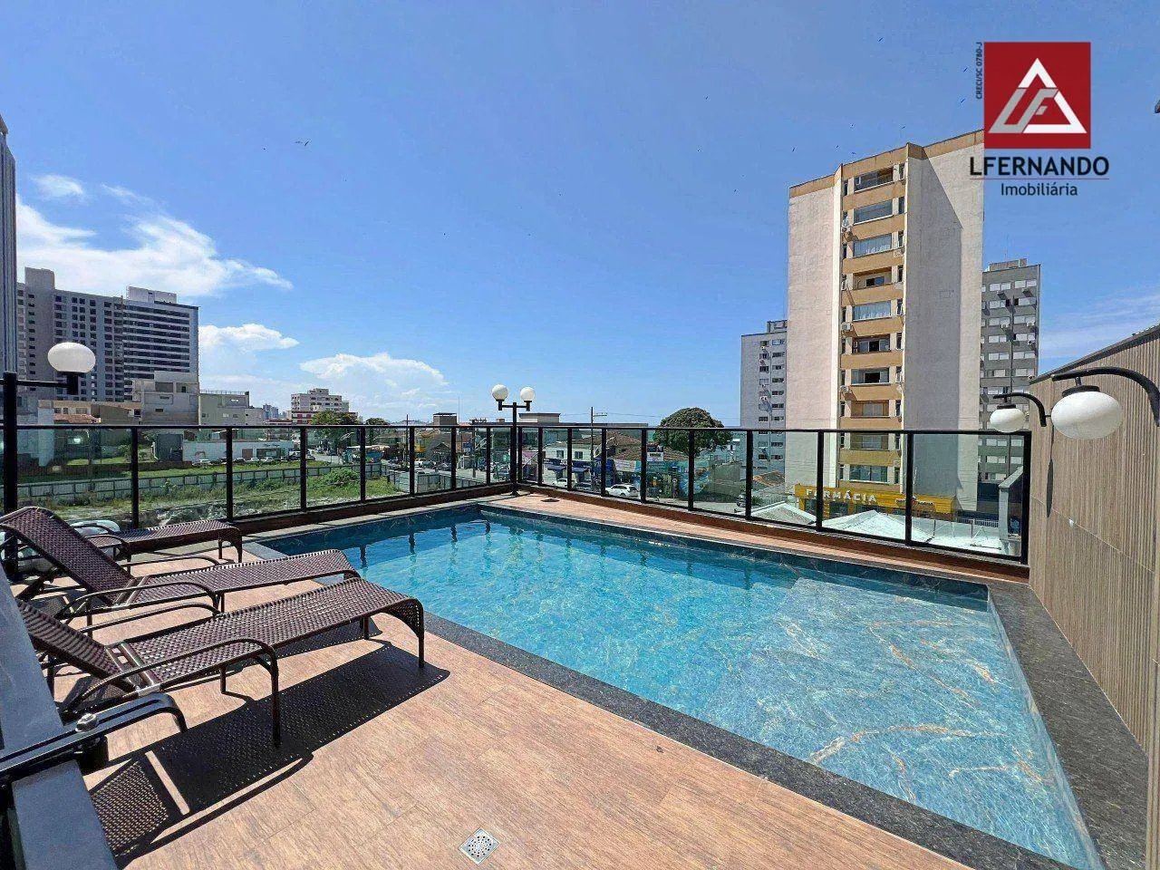 Apartamento com 2 dormitórios à venda, 75 m por R$ 890.000,00 - Centro - Balneário Piçarras/SC — foto 3