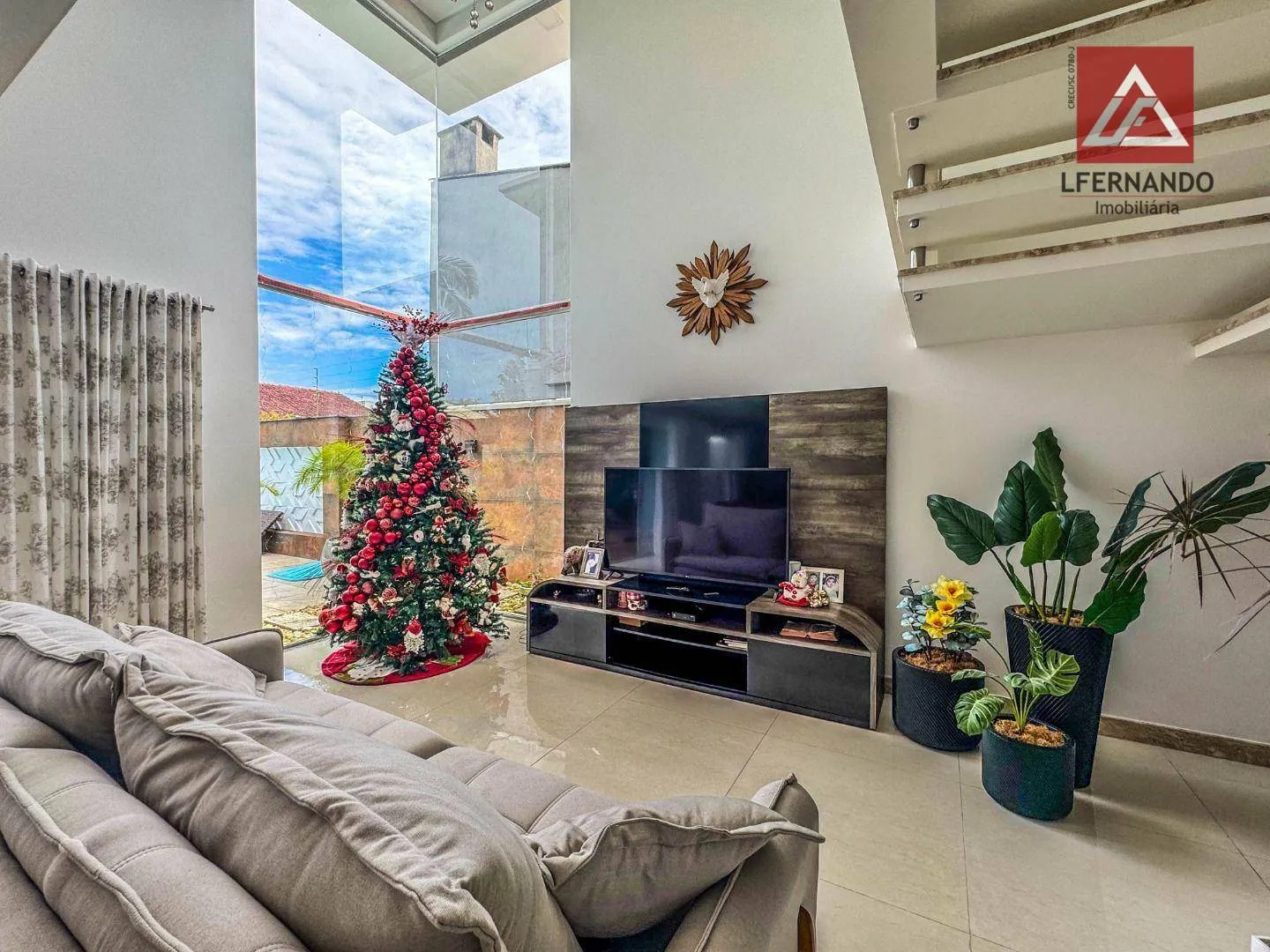 Casa com 6 dormitórios, sendo 2 suítes à venda, 540 m por R$ 4.300.000,00 - Centro - Balneário Piçarras/SC — foto 6