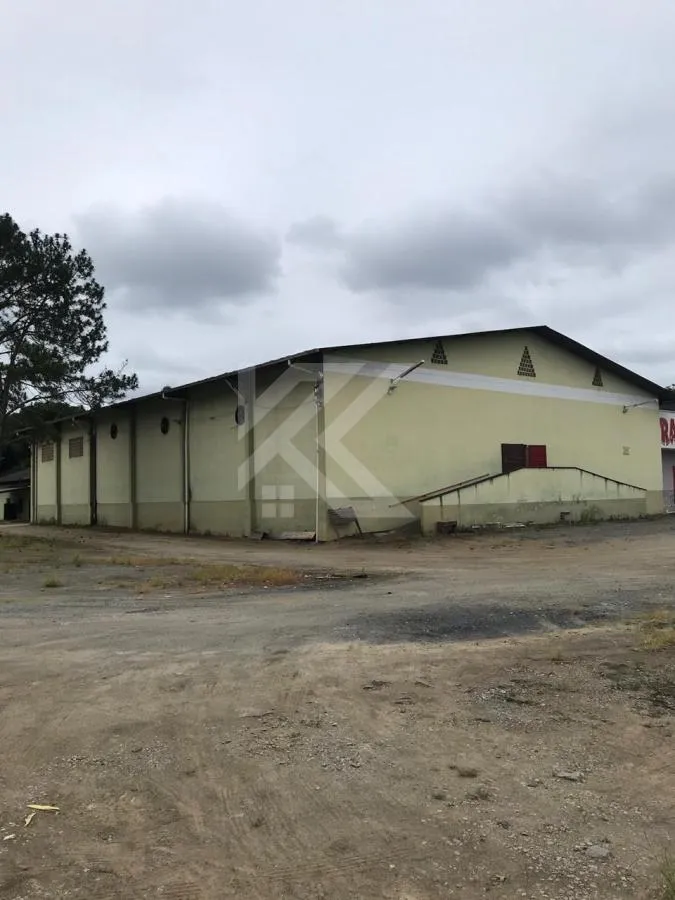 Galpão para Locação em Blumenau / SC no bairro Itoupava Central - foto 1