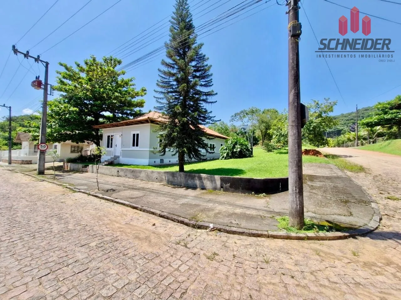 Casa com 3 dormitórios à venda no bairro Vila Germer em Timbó/SC - foto 1