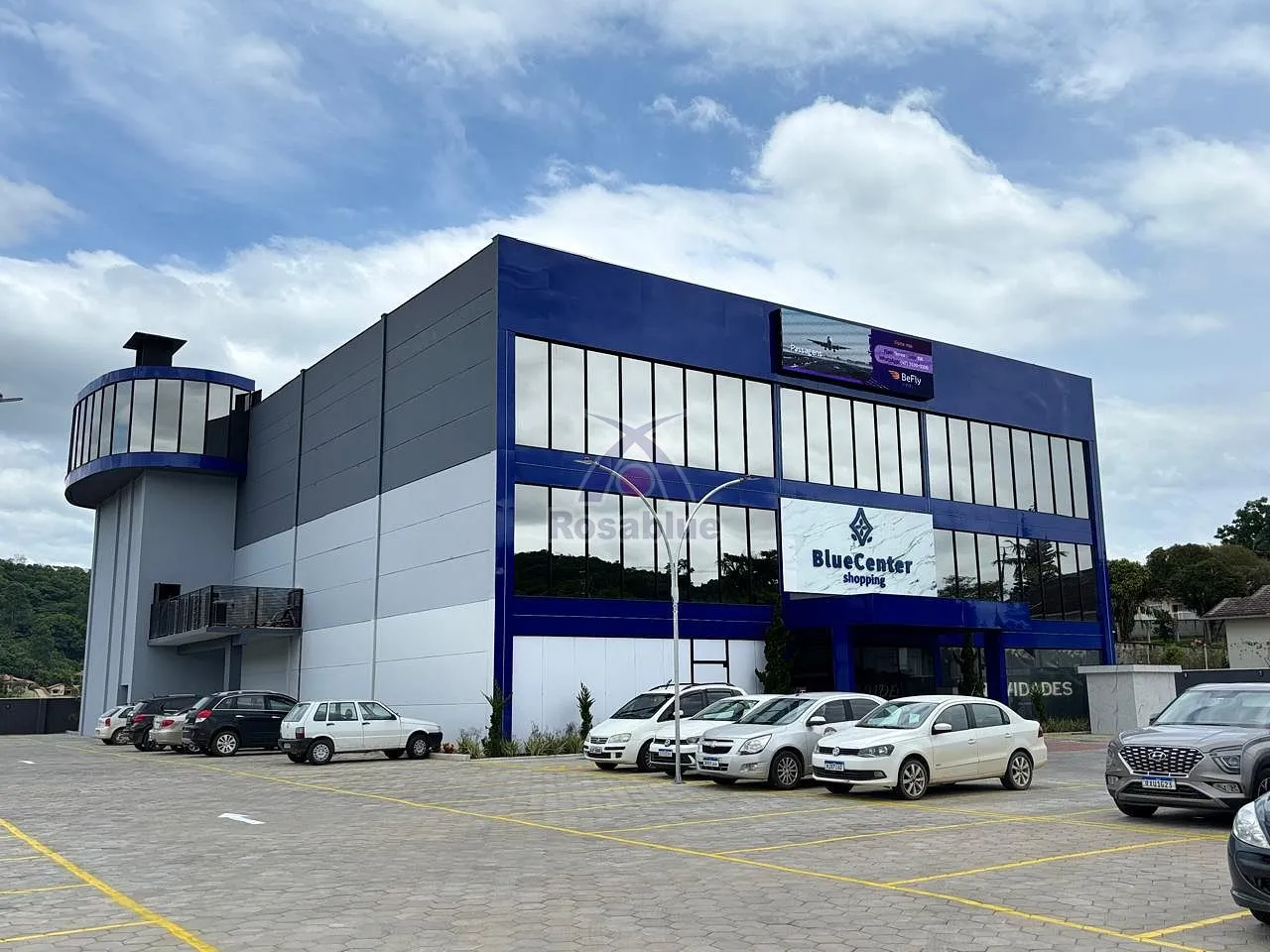 BLUE CENTER - foto 1