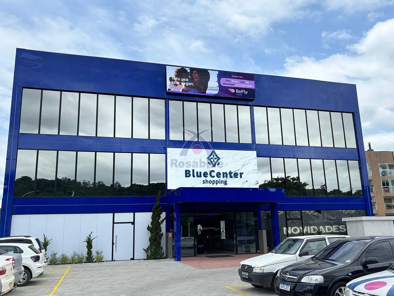 BLUE CENTER — foto 2