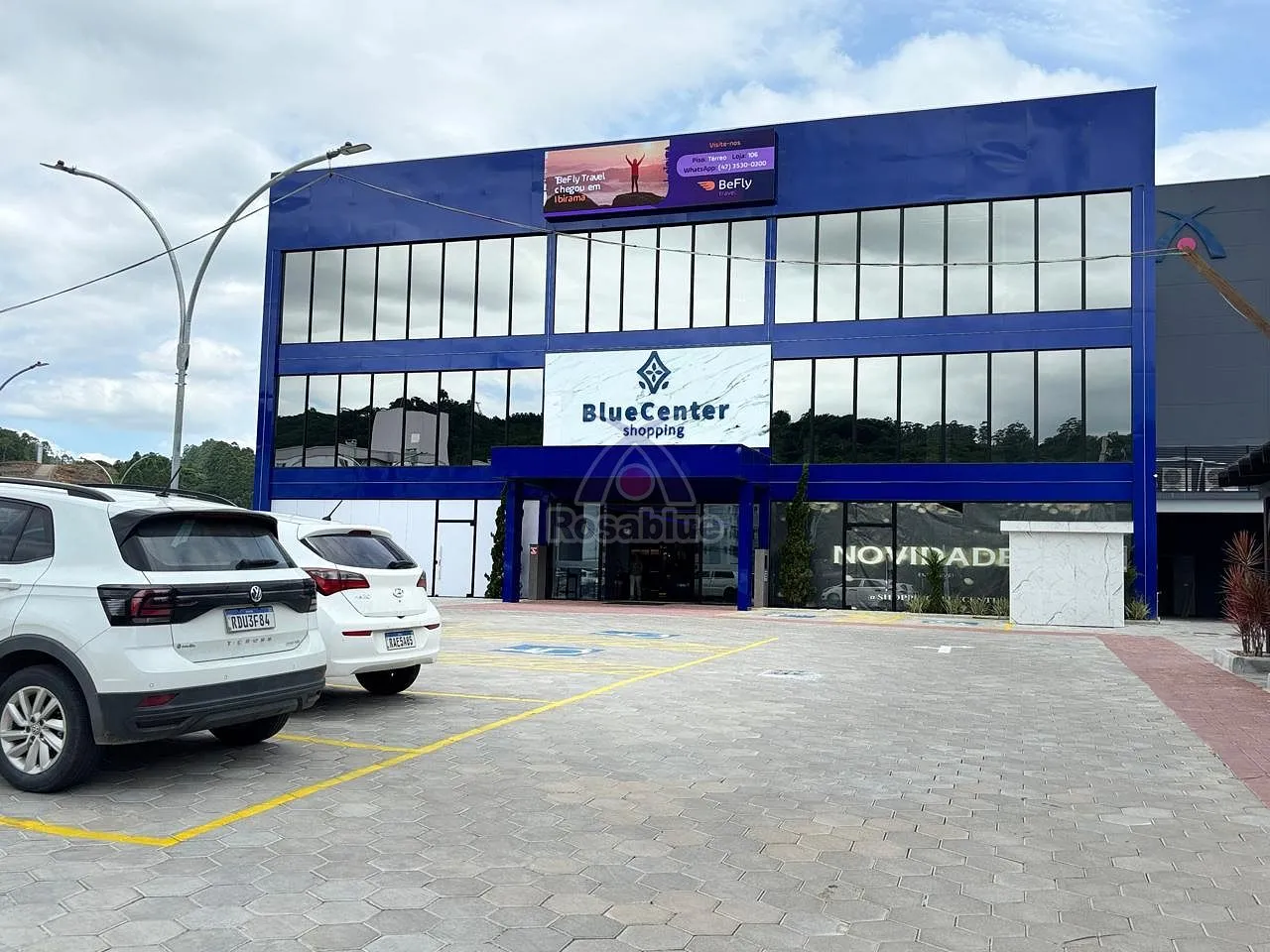 BLUE CENTER — foto 3