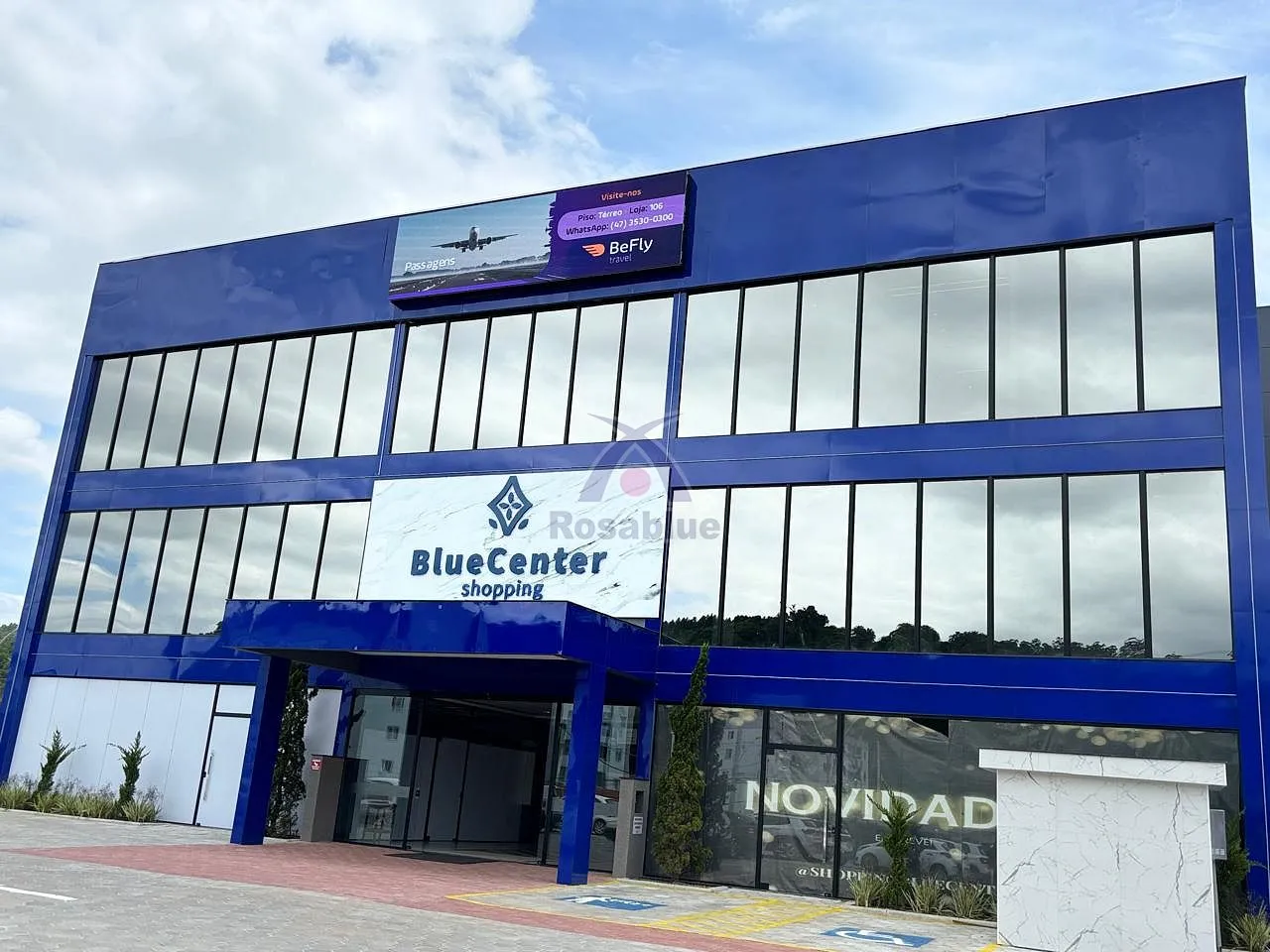 BLUE CENTER — foto 4