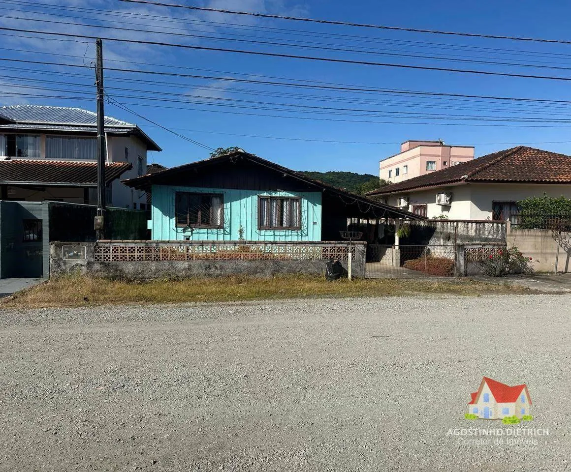 Terreno C/360,00 m2 +Residencia Pronto para Receber sua Ideia No Aventureiro! - foto 1
