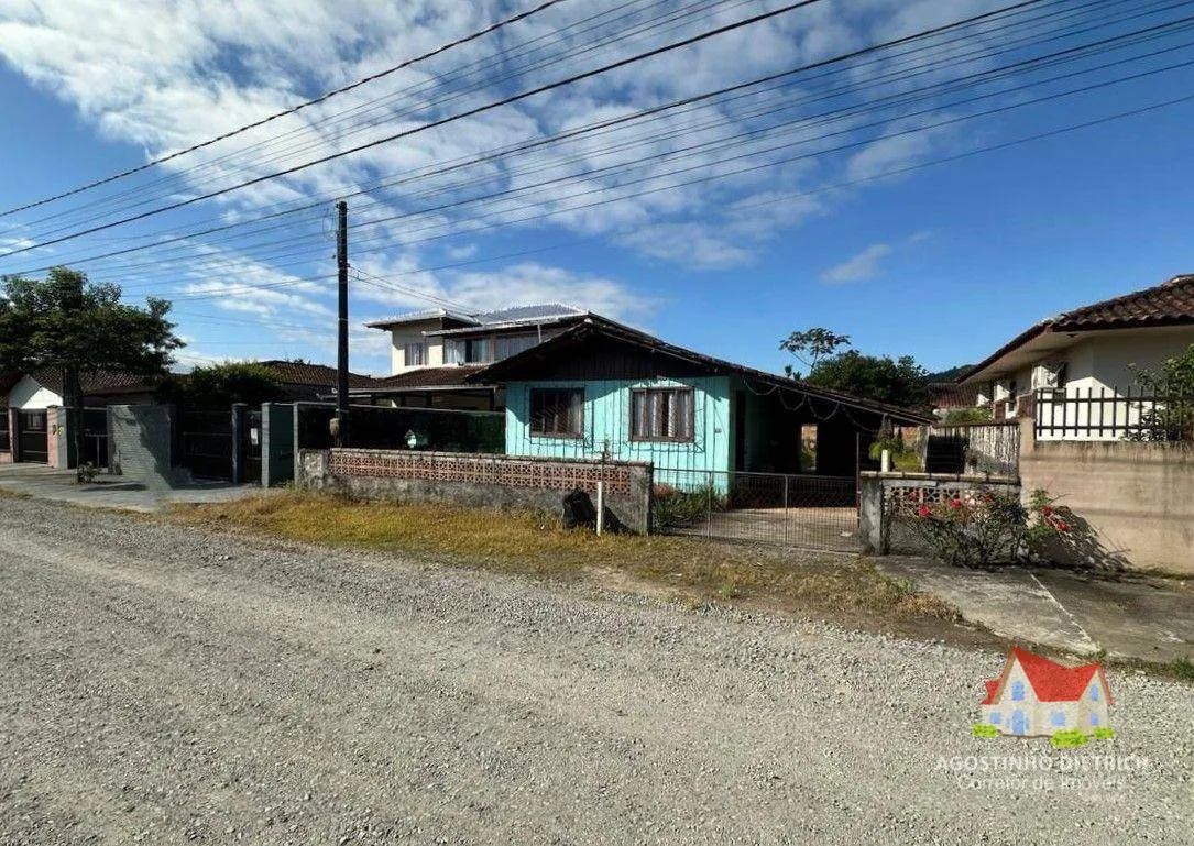 Terreno C/360,00 m2 +Residencia Pronto para Receber sua Ideia No Aventureiro! — foto 3