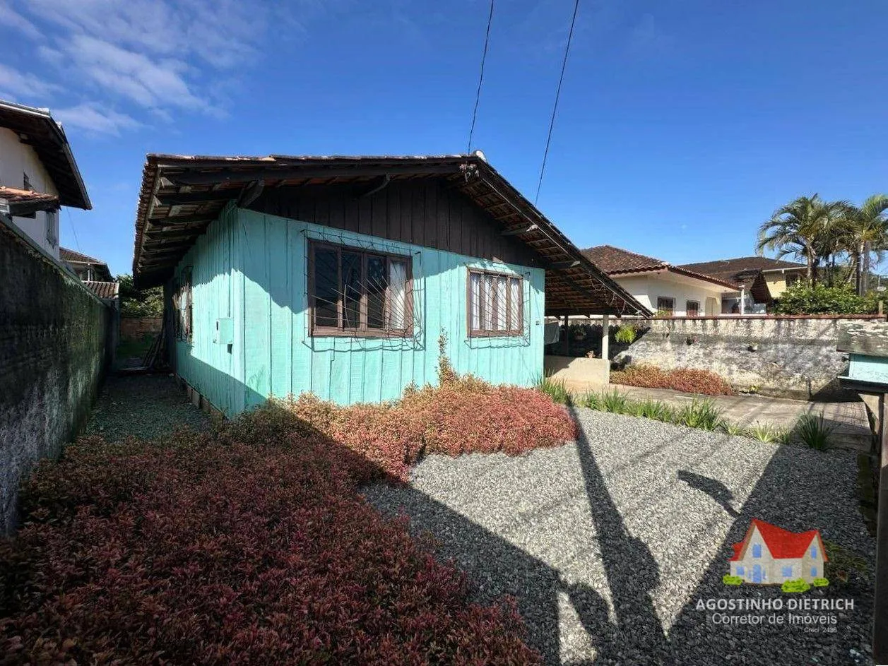 Terreno C/360,00 m2 +Residencia Pronto para Receber sua Ideia No Aventureiro! — foto 4