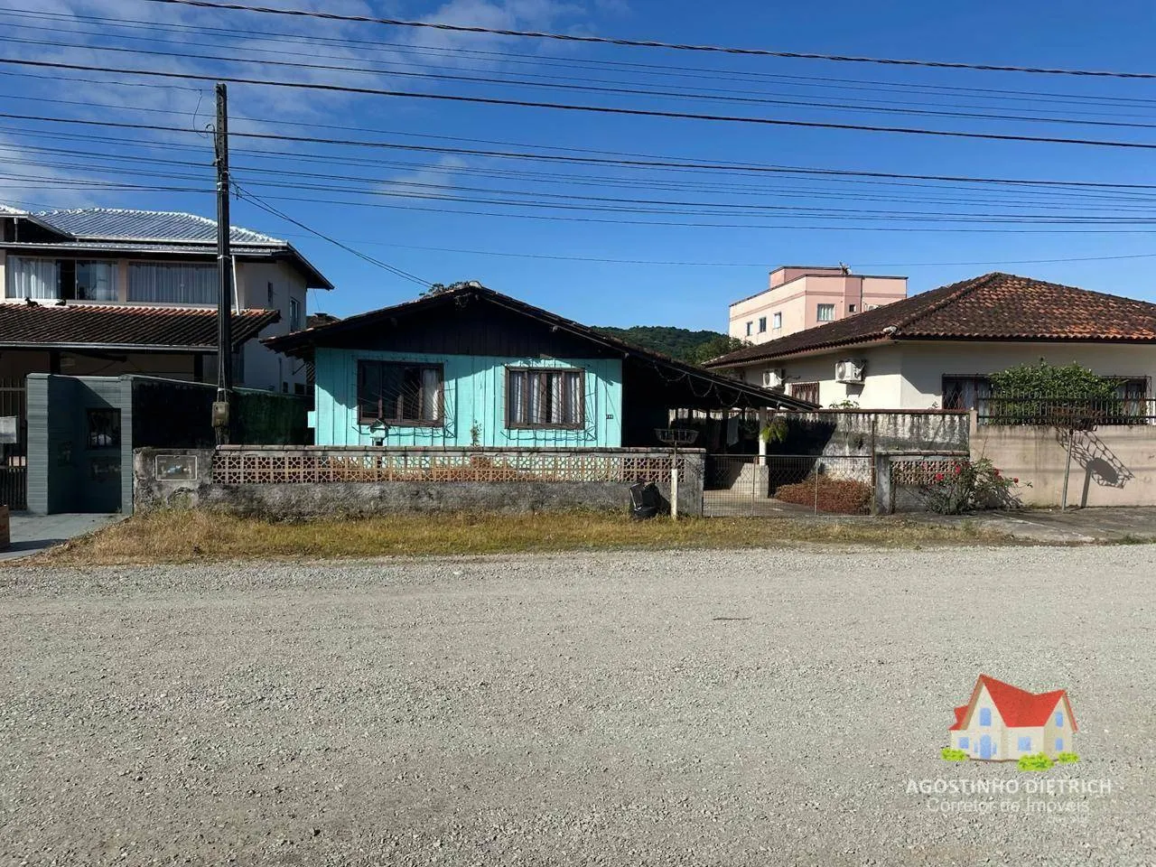 Terreno C/360,00 m2 +Residencia Pronto para Receber sua Ideia No Aventureiro! — foto 6