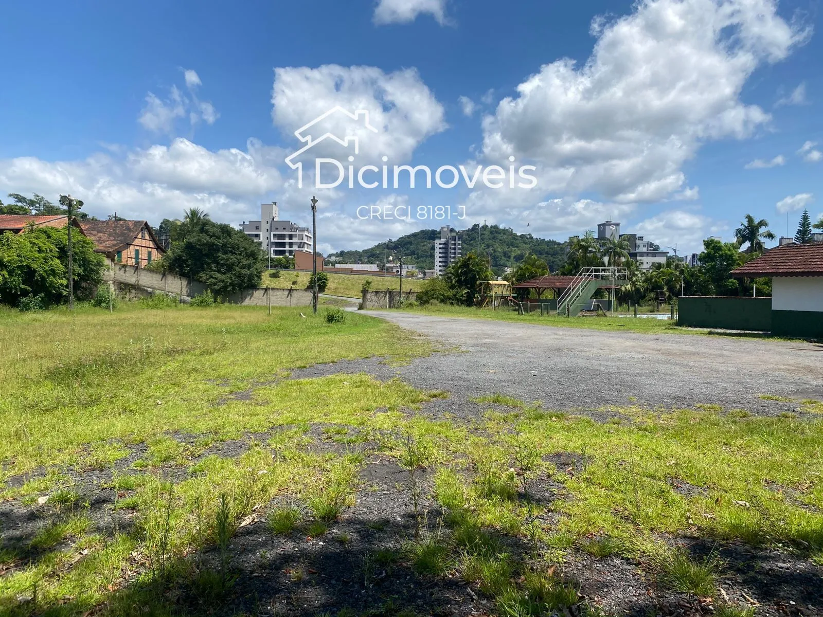 Terreno de 9.975,08 m Alto Potencial à Venda no Bairro da Velha - Blumenau/SC — foto 2