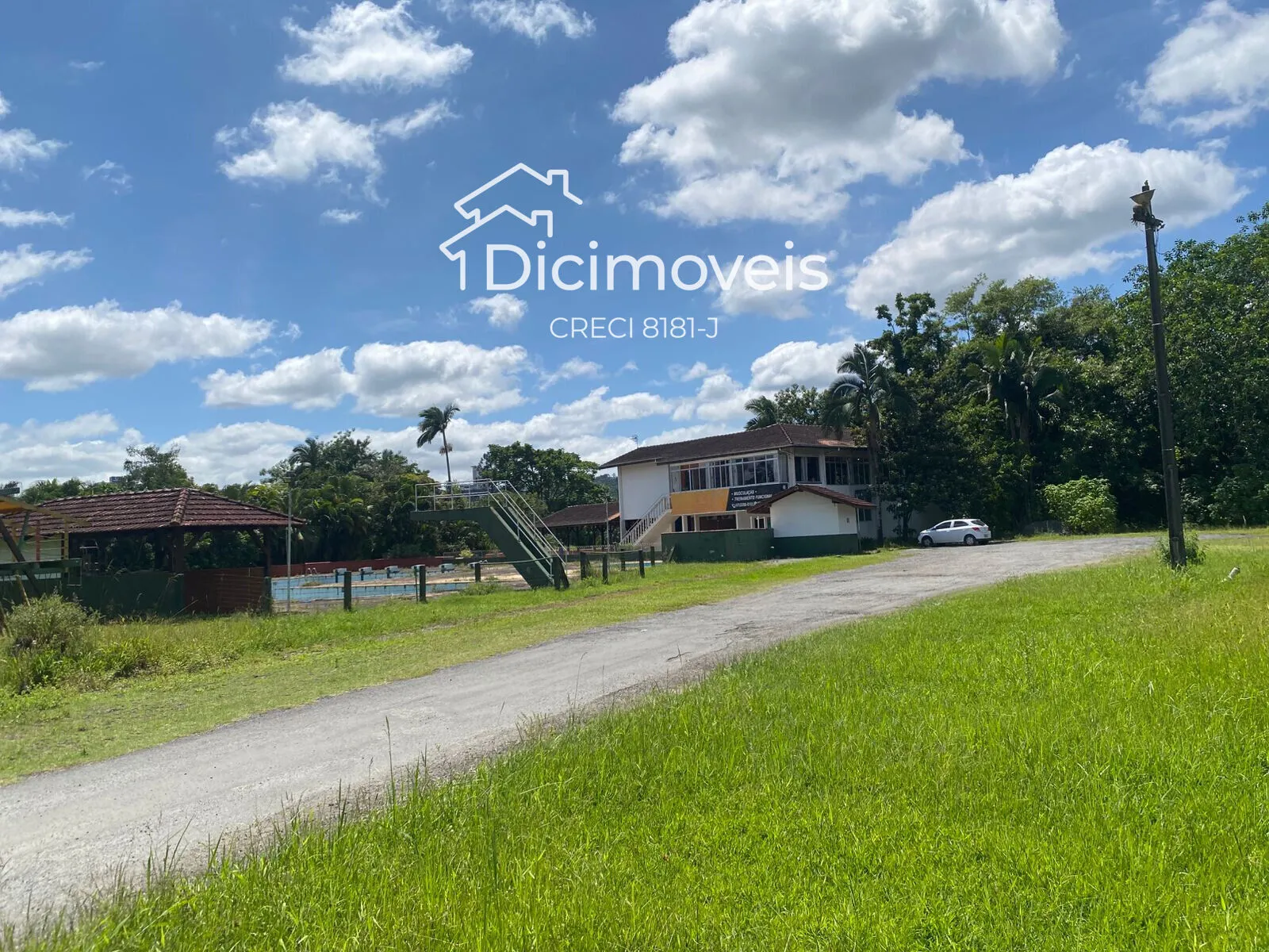 Terreno de 9.975,08 m Alto Potencial à Venda no Bairro da Velha - Blumenau/SC — foto 5