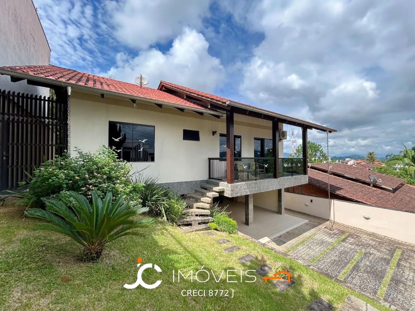 Casa com 4 dormitórios à venda, 435 m por R$ 970.000,00 - Itoupava Norte - Blumenau/SC — foto 2