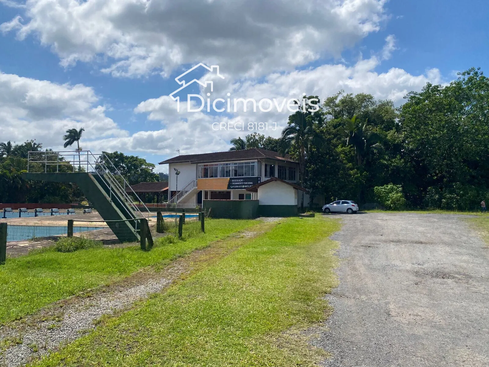 Terreno de 9.975,08 m Alto Potencial para Alugar no Bairro da Velha - Blumenau/SC — foto 2