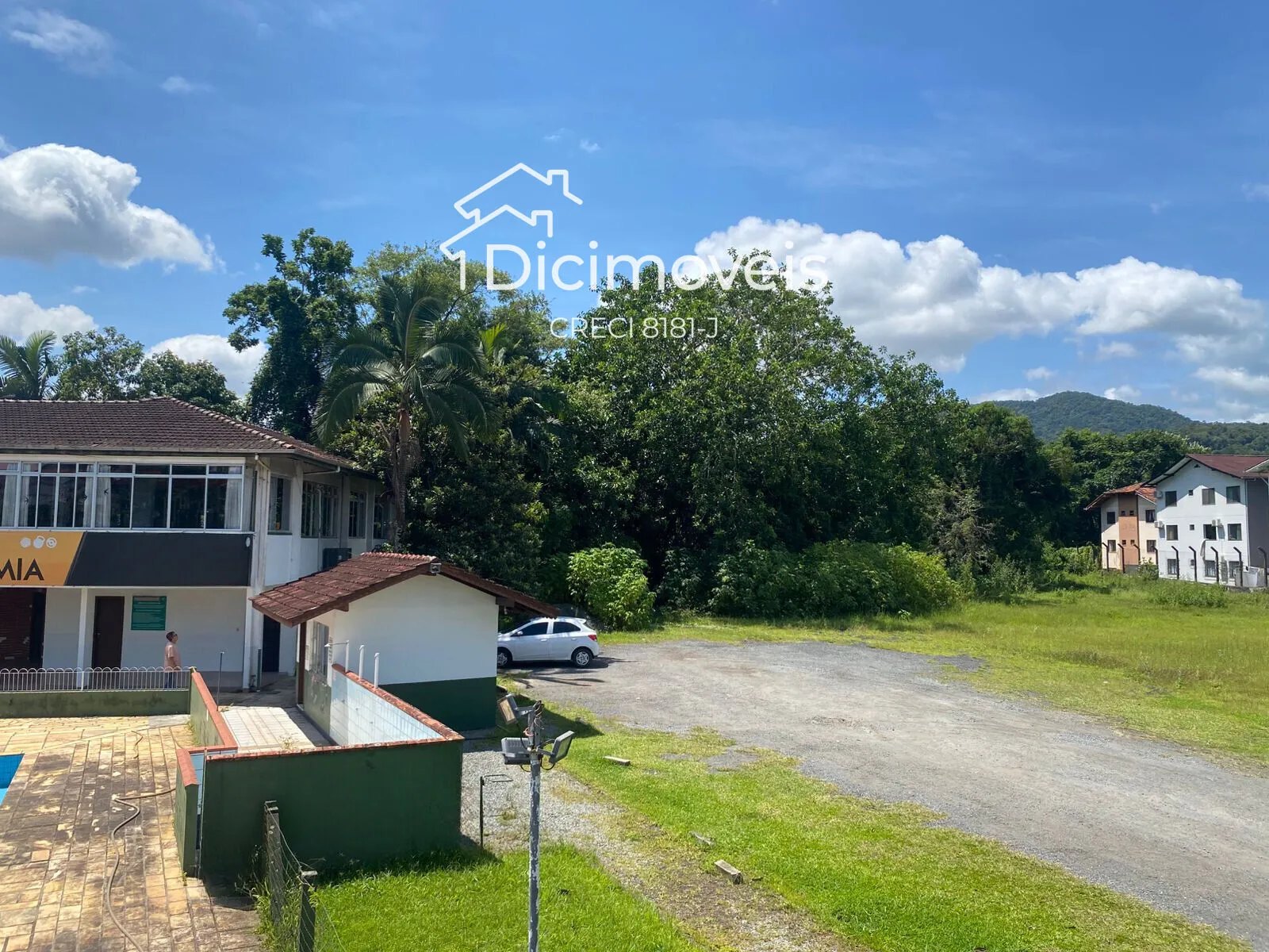 Terreno de 9.975,08 m Alto Potencial para Alugar no Bairro da Velha - Blumenau/SC — foto 7