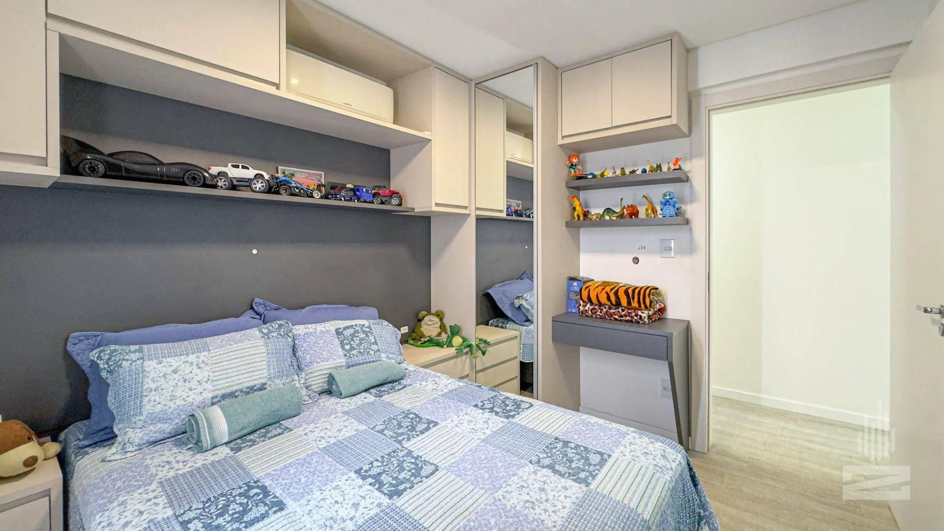 Apartamento de Alto Padrão à Venda com 3 Suítes e Mobiliado no bairro Fortaleza em Blumenau — foto 5