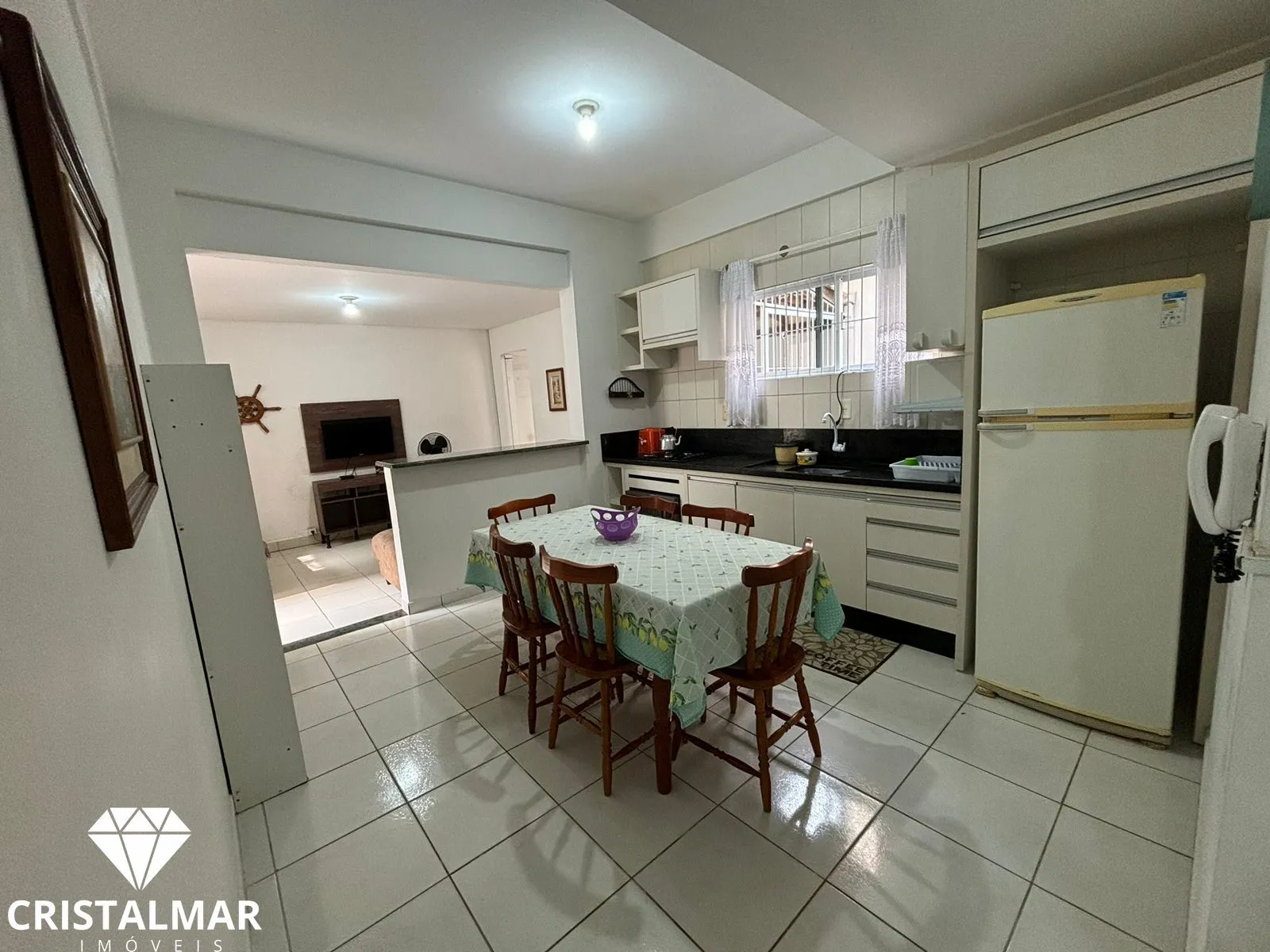 Apartamento Garden, Térreo, com Ótima localização, a 270 metros da Praia de Bomb - foto 1