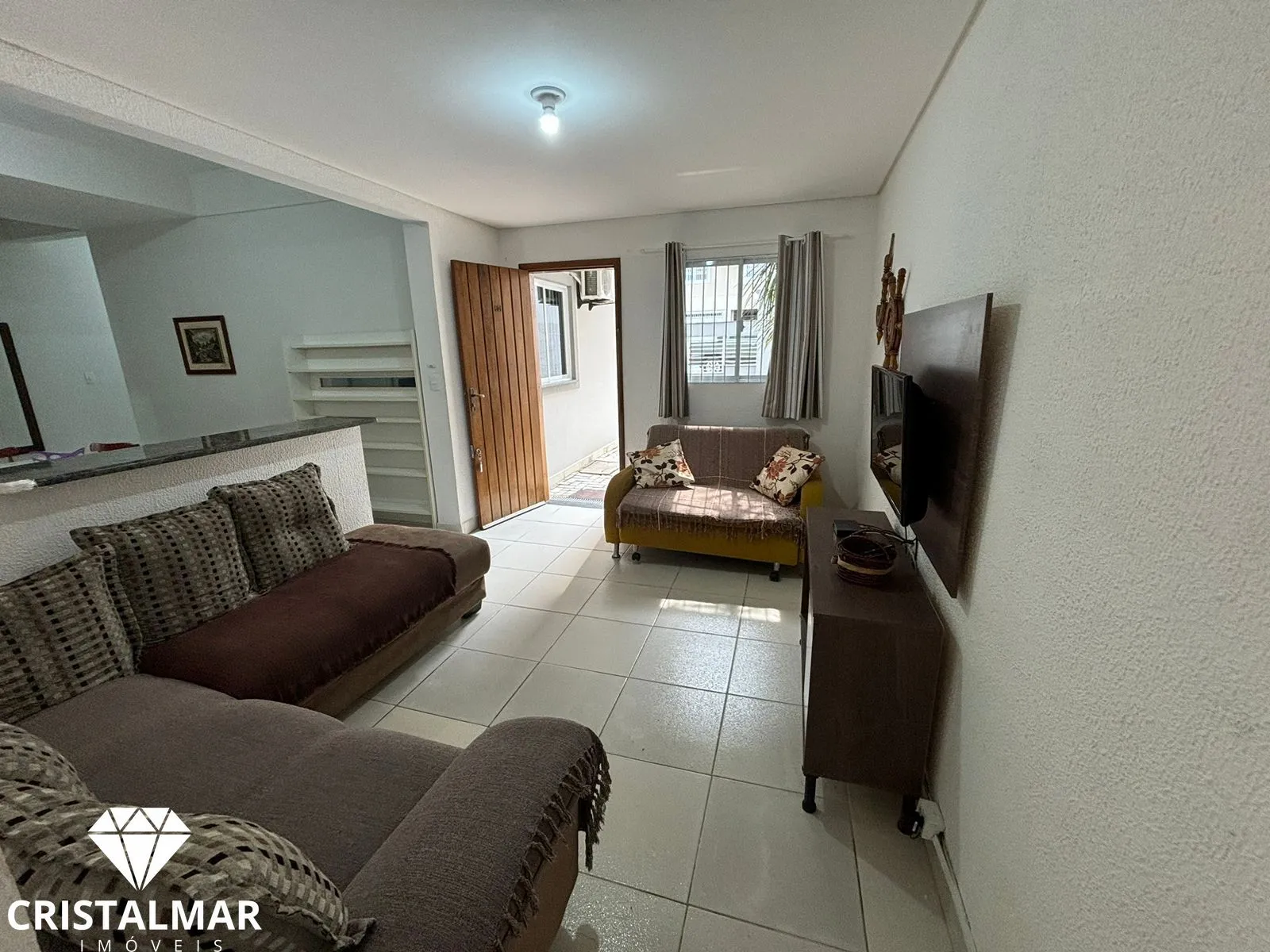 Apartamento Garden, Térreo, com Ótima localização, a 270 metros da Praia de Bomb — foto 7