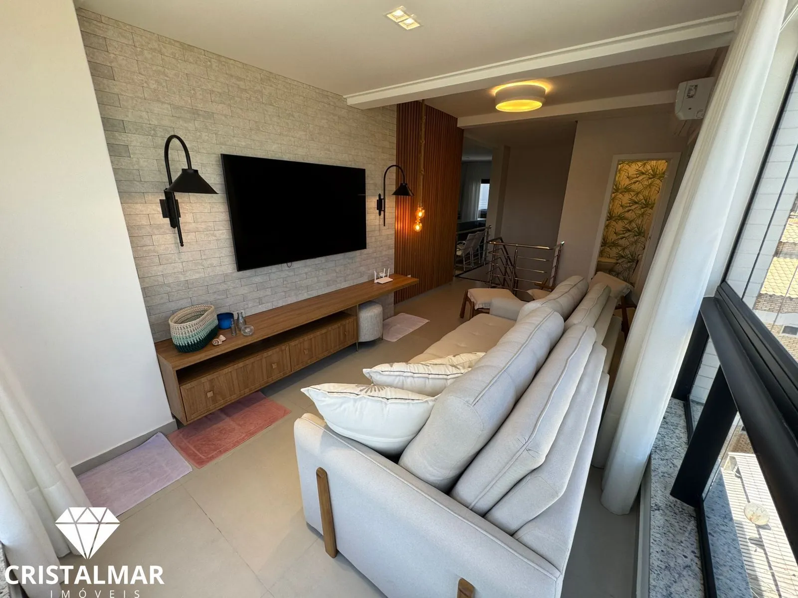 COBERTURA DUPLEX COM 3 SUÍTES A APENAS 200M DA PRAIA DO CANTO GRANDE — foto 5