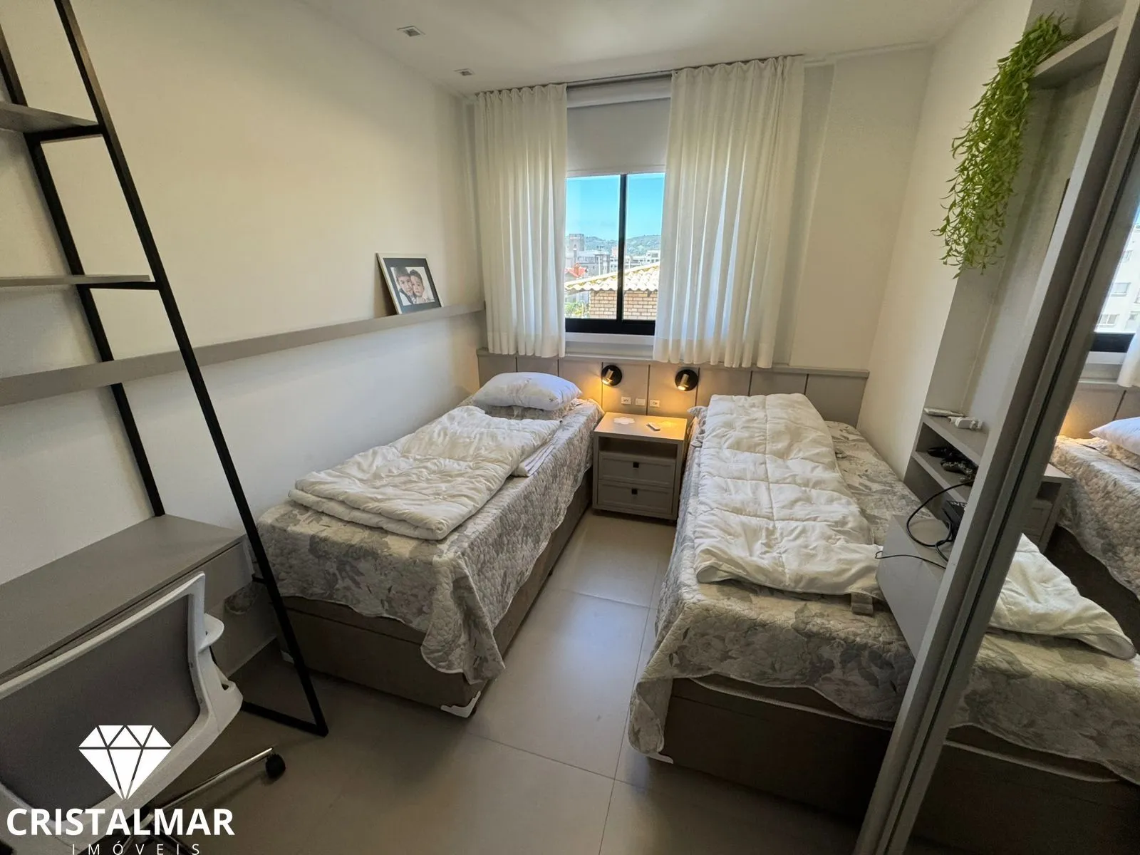 COBERTURA DUPLEX COM 3 SUÍTES A APENAS 200M DA PRAIA DO CANTO GRANDE — foto 7