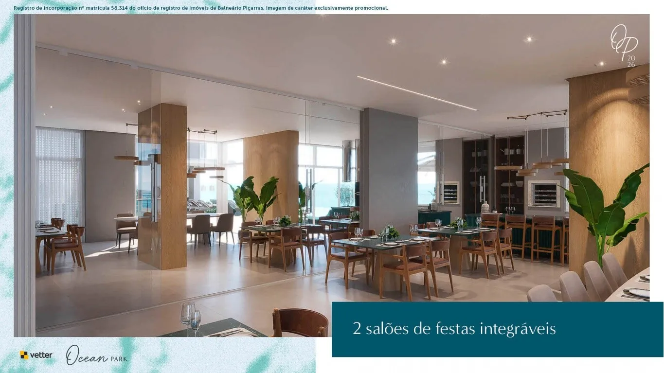 Apartamento frente mar 3 suítes com diversas áreas de lazer, no Itacolomi, em Balneario de Piçarras! — foto 6