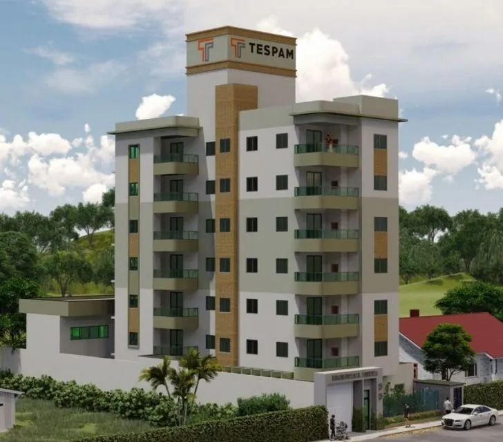 Apartamento com 2 dormitórios à venda, 65 m por R$ 535.000,00 - Sete de Setembro - Gaspar/SC - foto 1