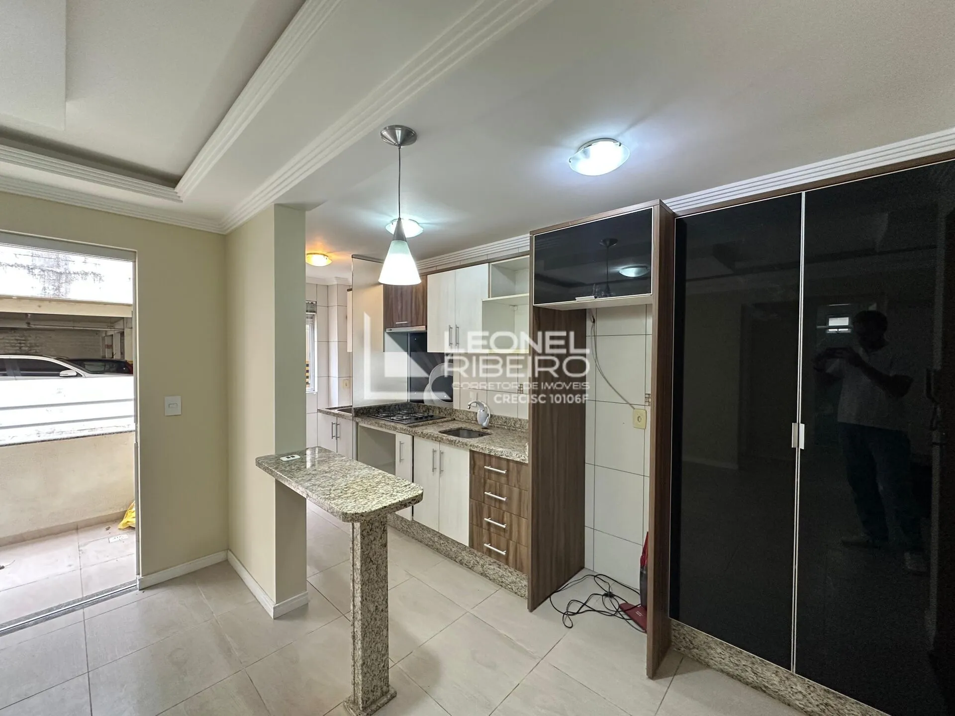 Apartamento à venda com 2 dormitórios, 64,56m no bairro Imigrantes em Timbó-SC - foto 1