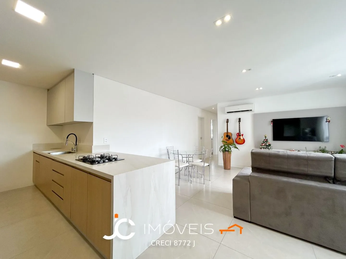 Apartamento com 3 dormitórios à venda, 97 m por R$ 748.000,00 - Velha - Blumenau/SC — foto 4