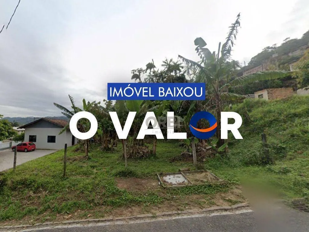 Terreno à venda, 450 m por R$ 300.000,00 - Bela Vista - Gaspar/SC - foto 1