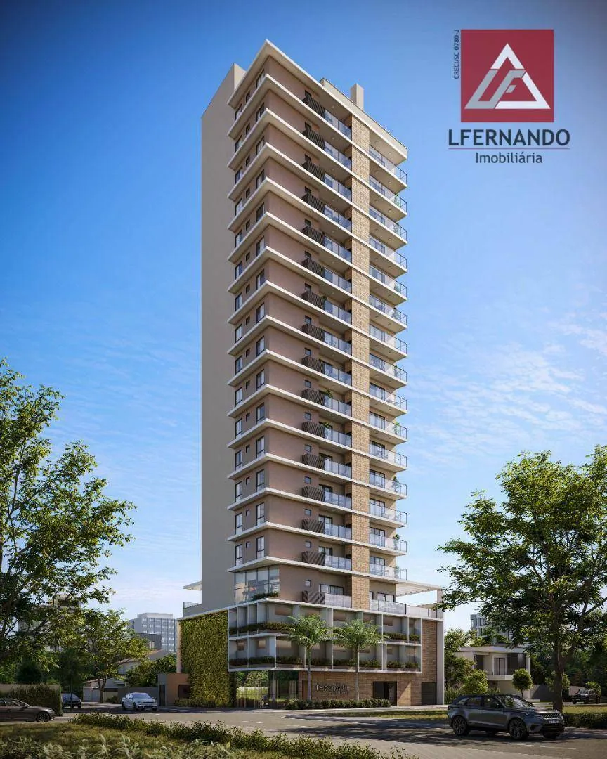Apartamento com 2 dormitórios à venda, 80 m por R$ 1.103.353,02 - Centro - Balneário Piçarras/SC - foto 1