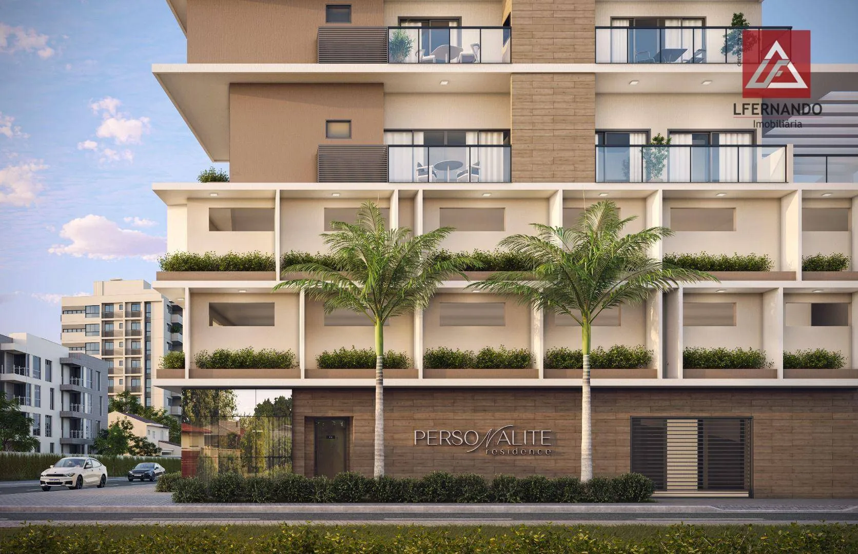 Apartamento com 2 dormitórios à venda, 80 m por R$ 1.103.353,02 - Centro - Balneário Piçarras/SC — foto 2